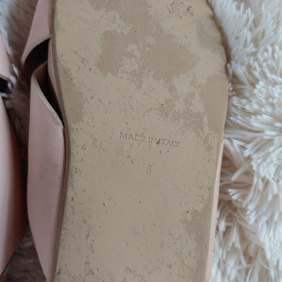 Everlane The Form Crossover Sandal - Picture 7 of 7